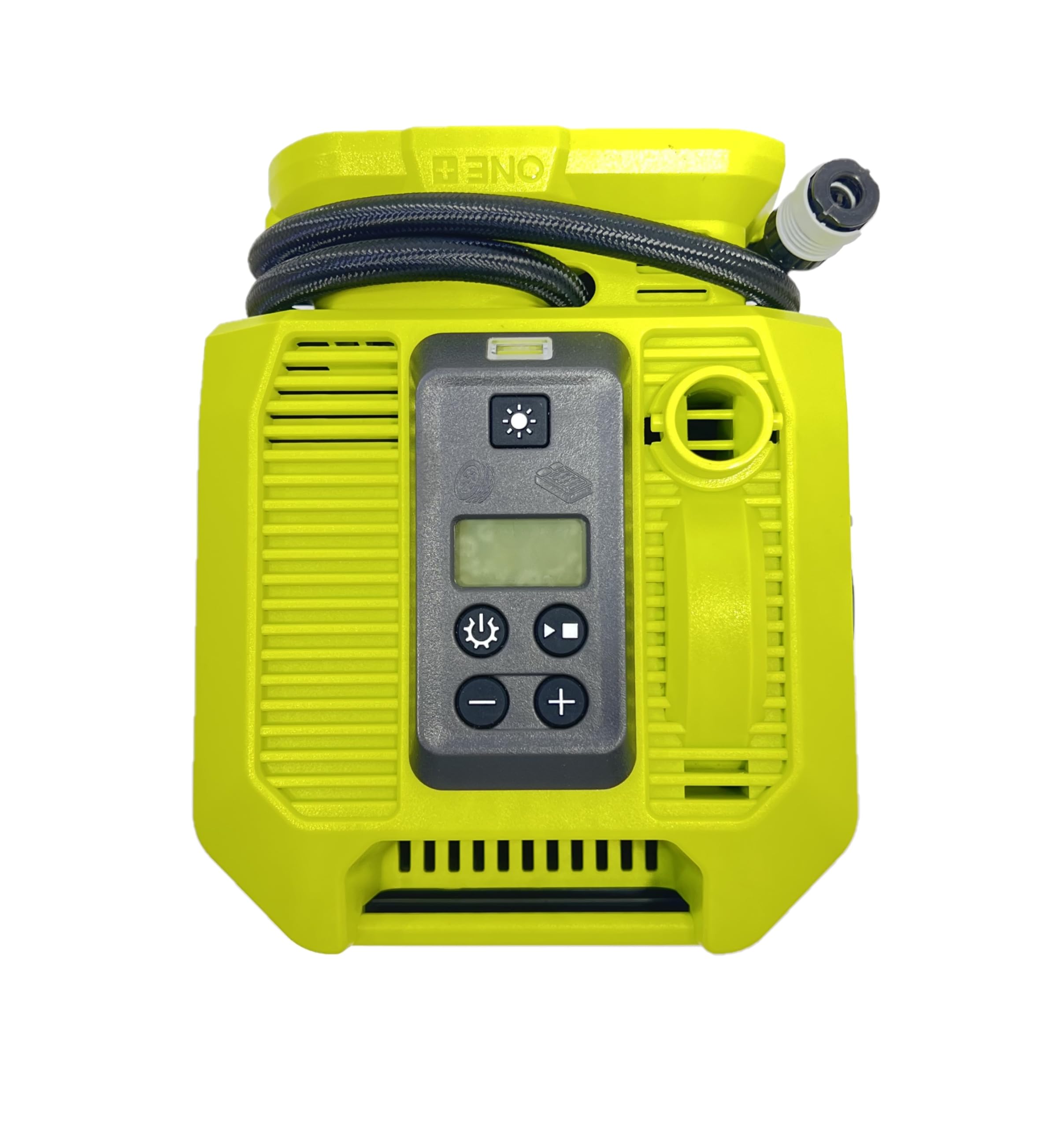 Ryobi 18V Inflator/Deflator - Tire & More -3 Ryobi 18V Inflator/Deflator - Tire & More -3