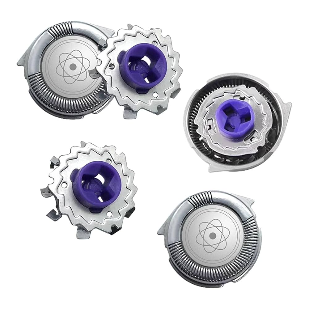 Amazon.com: 3 pcs Replacement Shaver Head for Philips