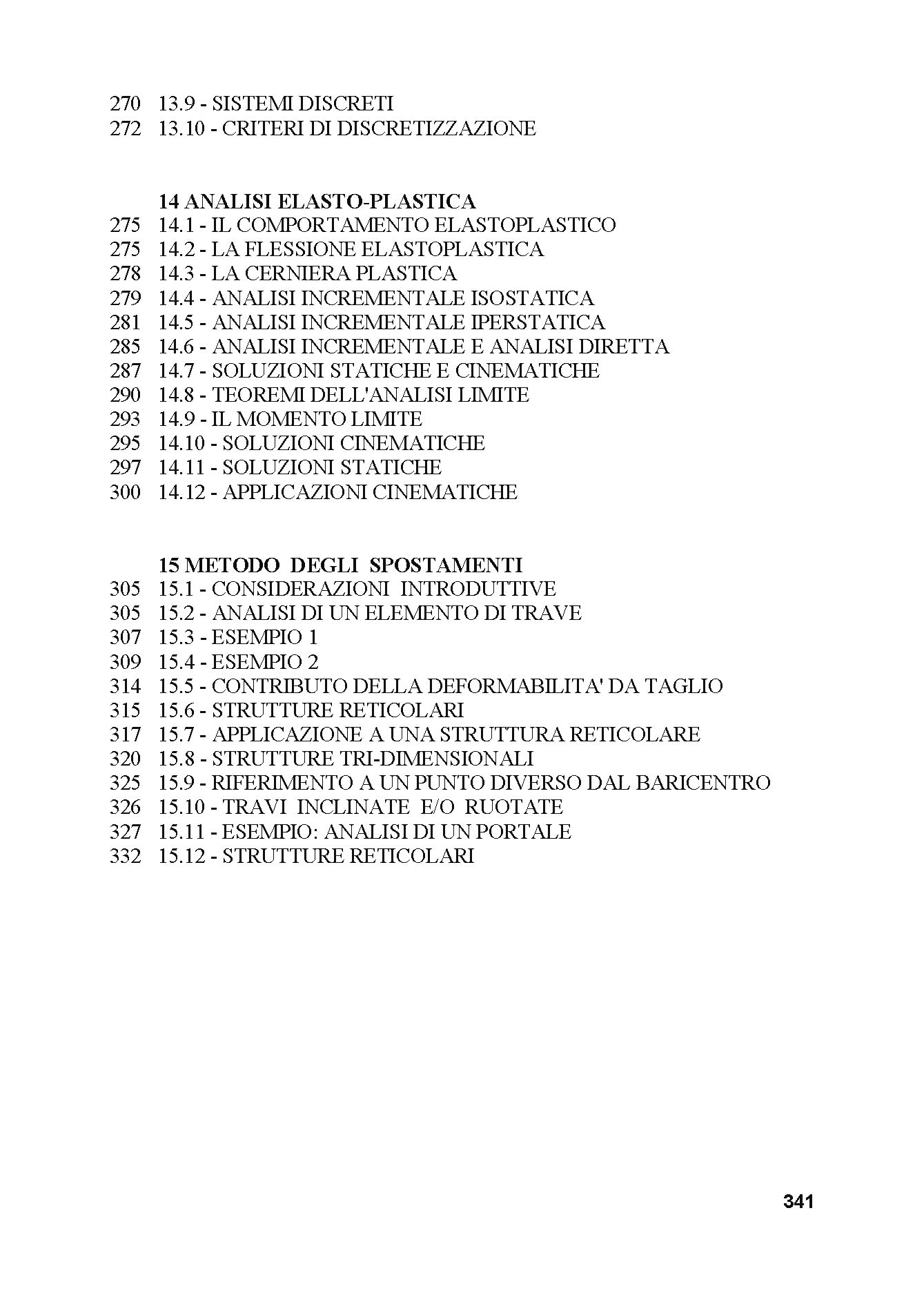 Meccanica delle strutture
