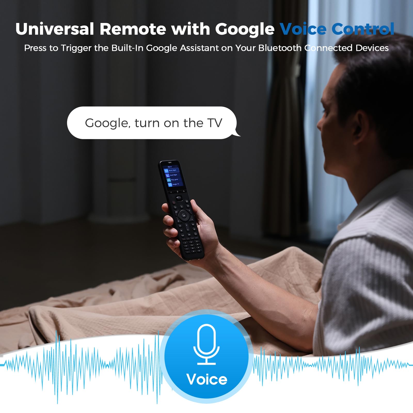 SofaBaton Télécommande universelle U3 avec fonction macro globale