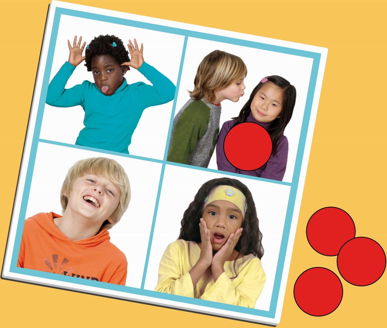 Akros Bingo: Sounds of Emotions