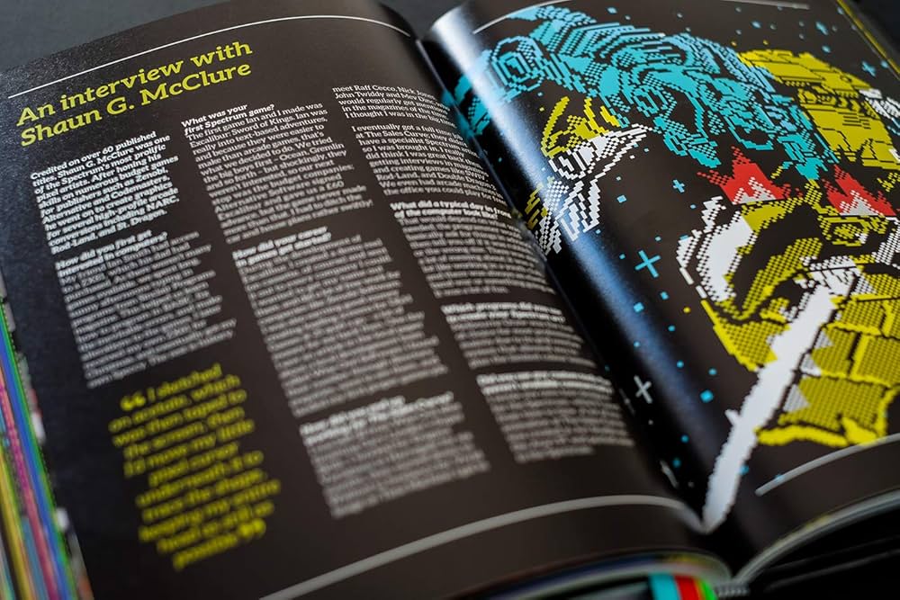 TOP GRAPHICS グラフィック集 TOP GRAPHICS グラフィック集 My Top Ten Best Looking ZX Spectrum