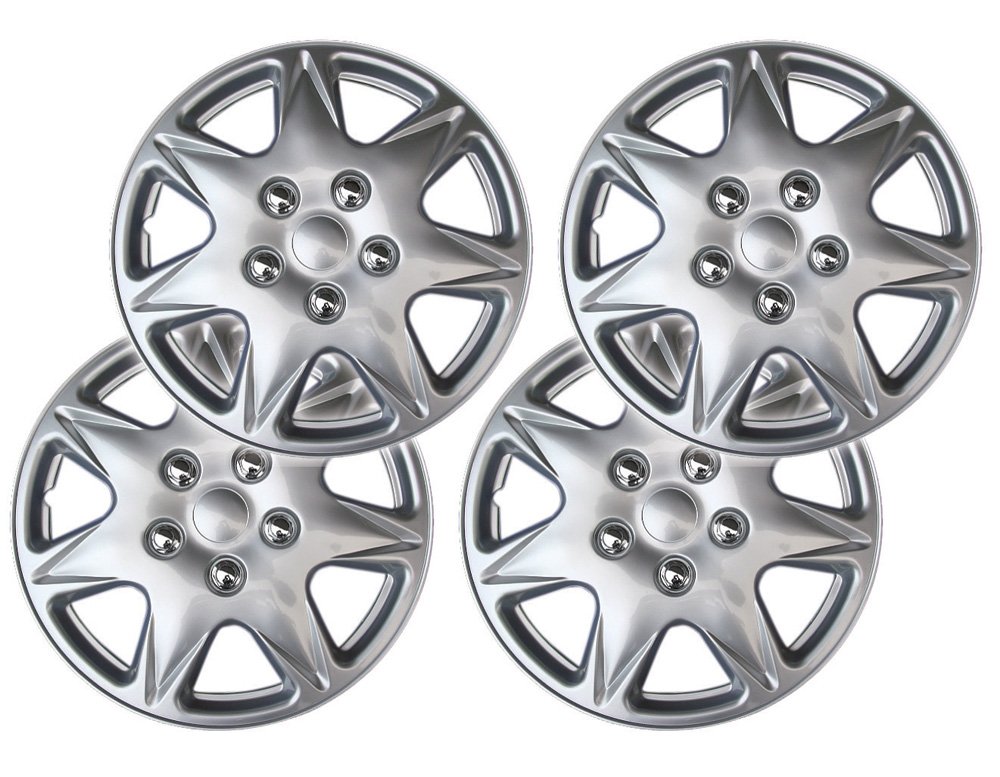 IMDIFA 013/915 13 Inch Set of 4 – Lavezzi, Hairspray Silver