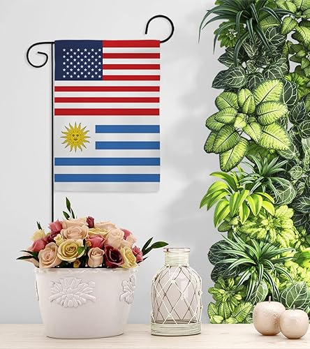 Miniatura 9 de Americana Home & Garden Uruguay Amistad Jardín de la Amistad de Estados Unidos Nación Regional Internacional Mundo País Particular Área Particular