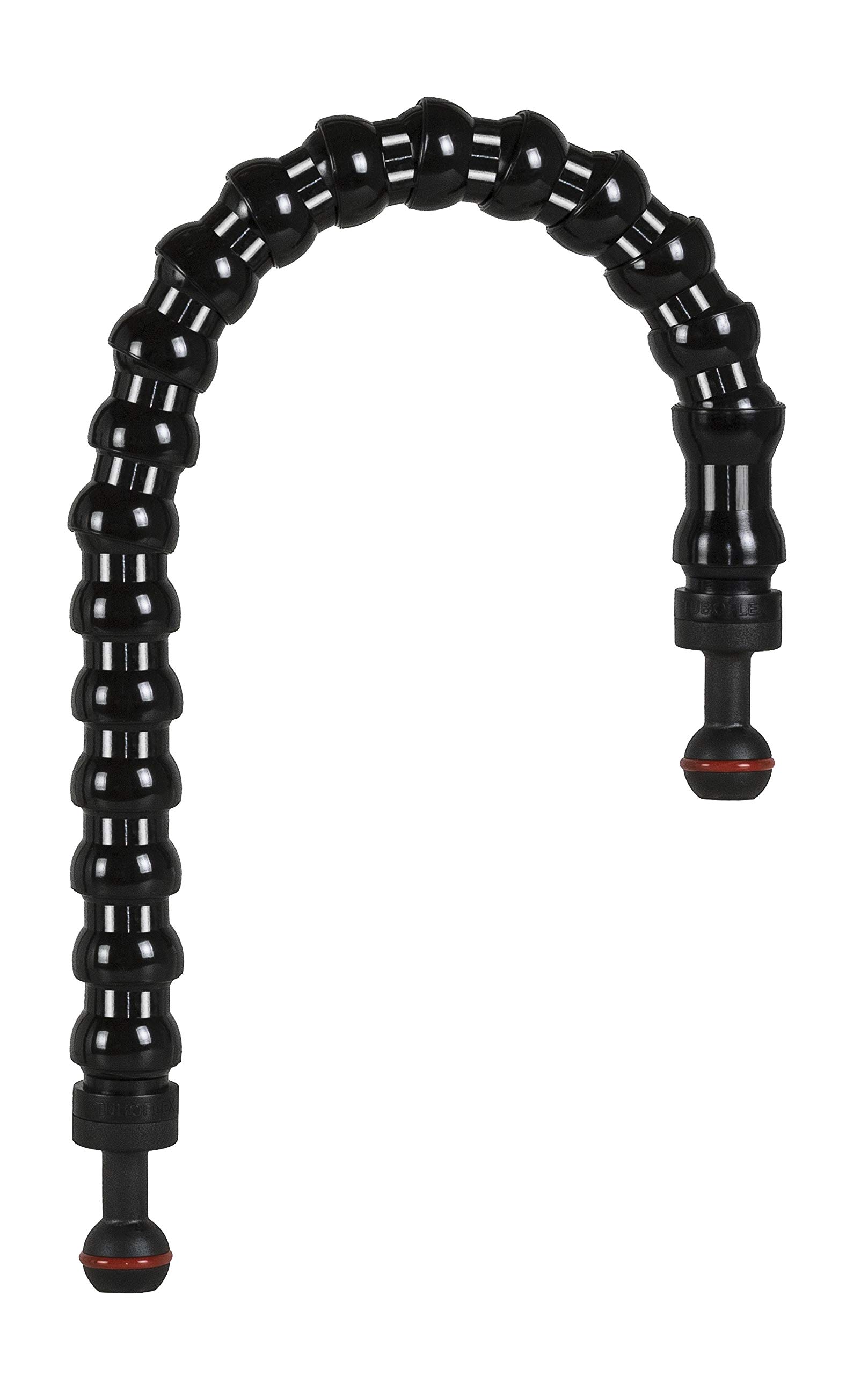 Flexarm 17 Module mit Kugeln 25 mm Lang 55 cm Unterwasser Blitzarm FLEX-ARM 50005BK