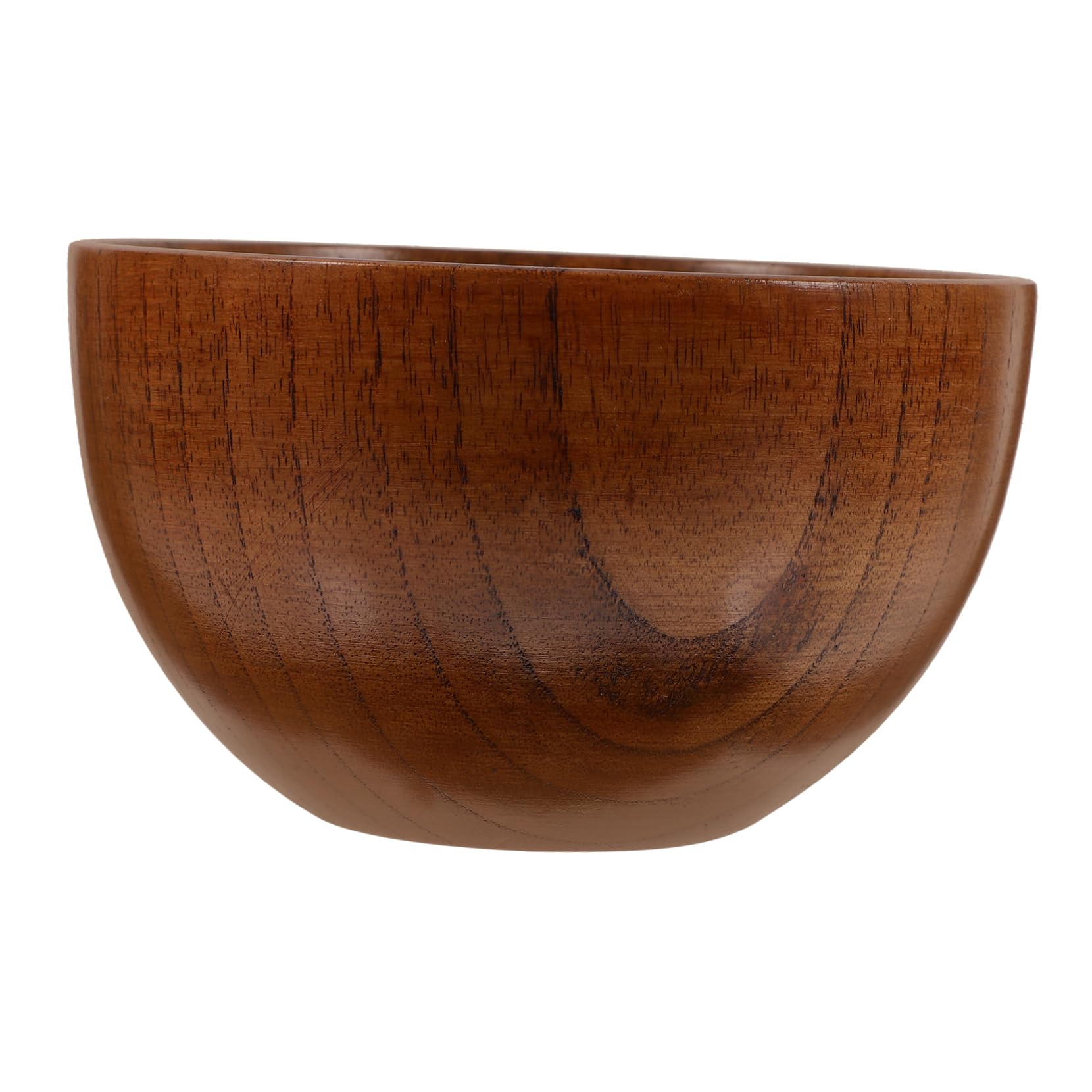 Amosfun 5 Piezas Bol De Madera Tazones Para La Cocina Tazón De Pan De Madera Ensaladera Tazón De Frutas Cuenco De Para Servir Cuencos De Tazón Para Servir Ensalada Bochas