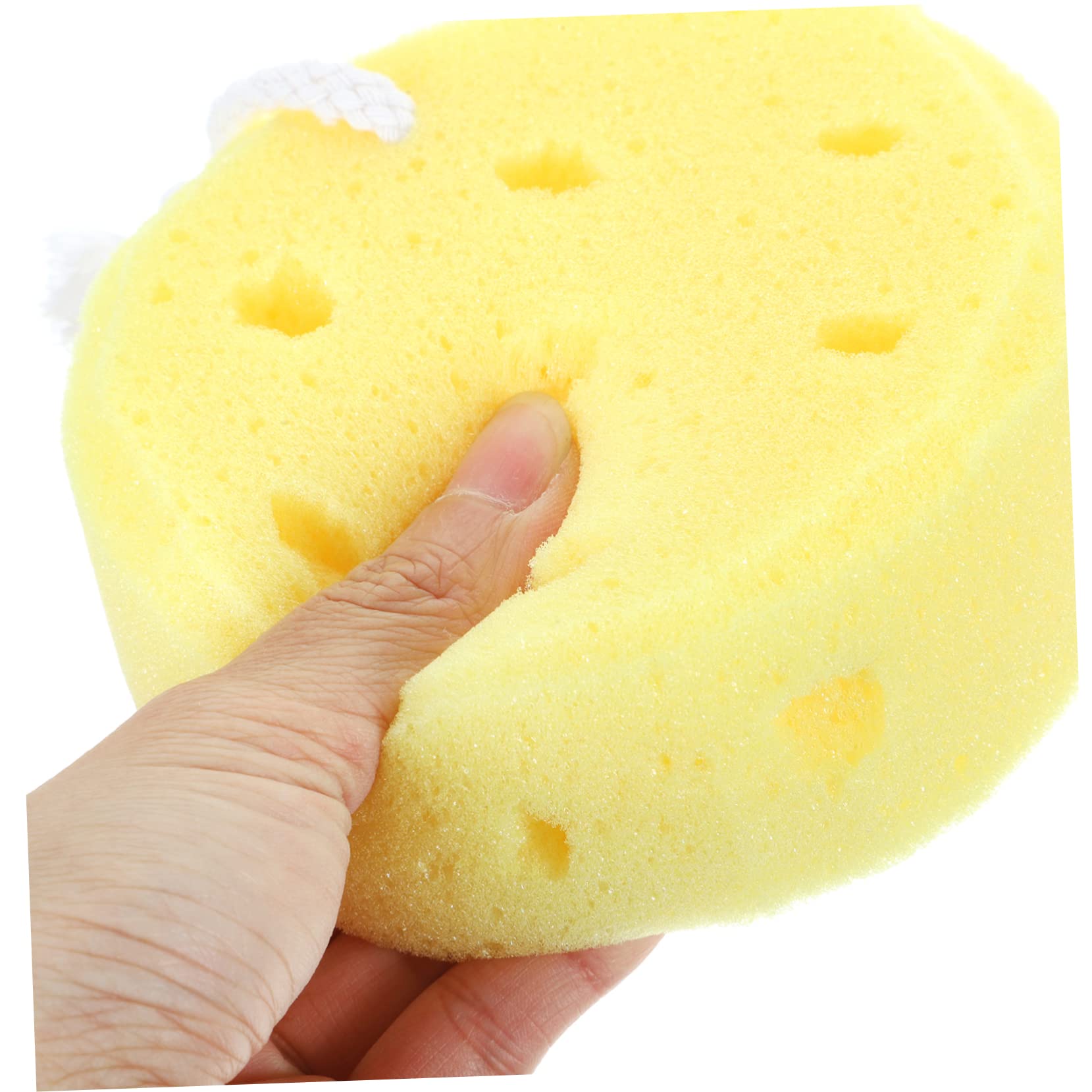 Beaupretty 12 Piezas Esponja De Baño Esponjas Exfoliantes Esponja De Ducha Para Niños Espojabon Exfoliante Esponja De Ducha De Baño Esponjas De Ducha Para Niños Esponjas De Limpieza