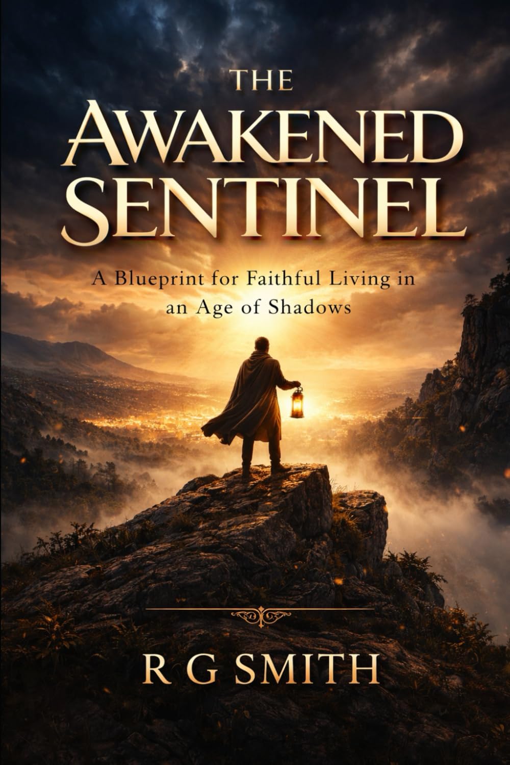 THE AWAKENED SENTINEL: A Blueprint for Faithful Living in an Age of Shadows (The Awakened Sentinel Series)