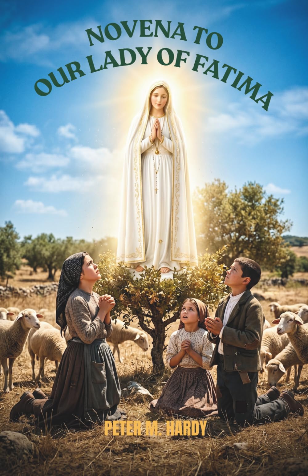 Novena to Our Lady of Fátima: When Life Feels Loud, Return to Peace in Nine Days