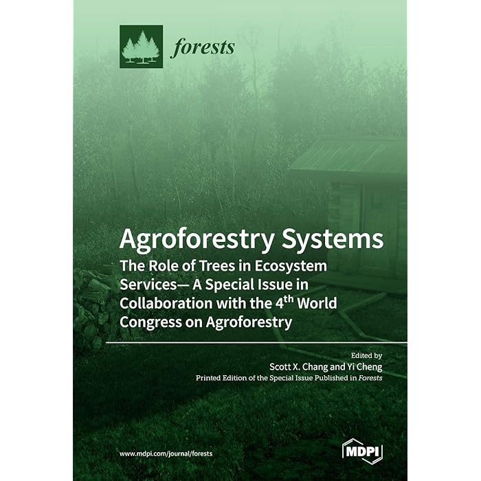 Buy Agroforestry Systems The Role of Trees in Ecosystem ServicesA