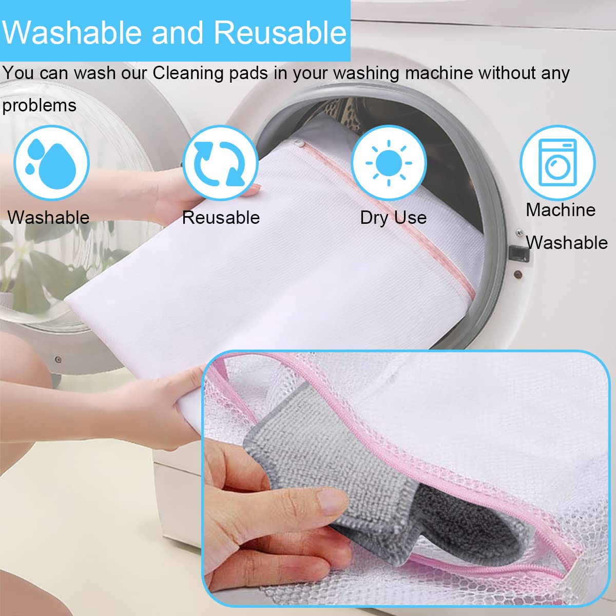 Amazon | EATBALE Ecovacs用 WINBOT W1 W1 Pro窓掃除機ロボット洗える