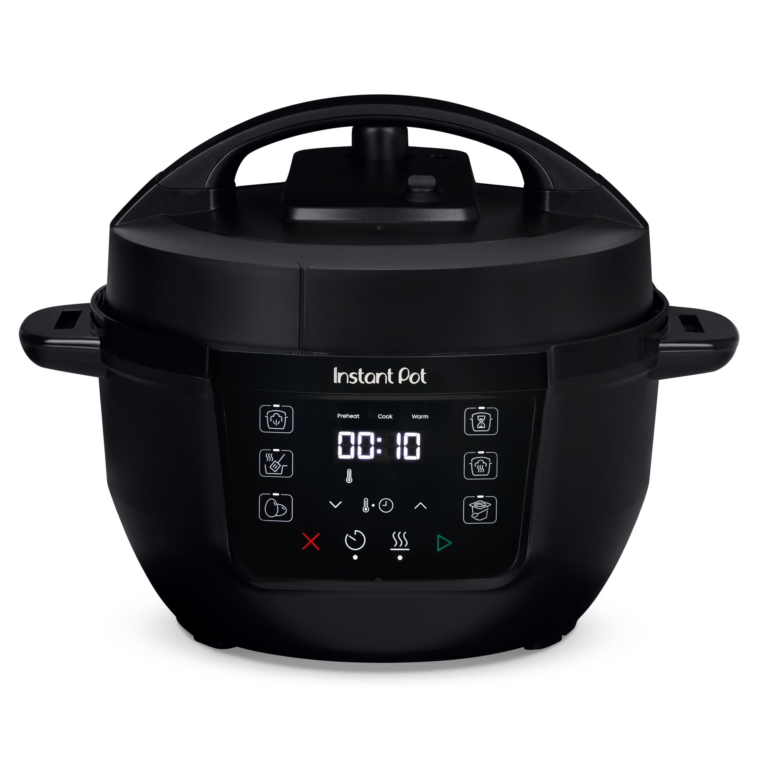 Instant Pot Classic Mini Multicooker - Black Pepper
