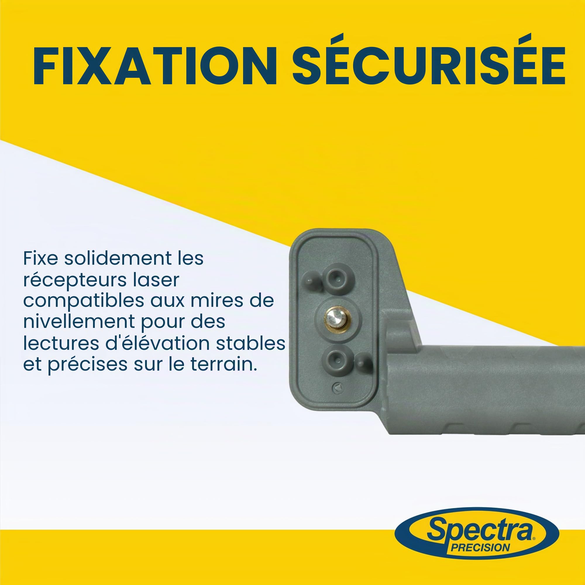 Spectra Precision C45 pince