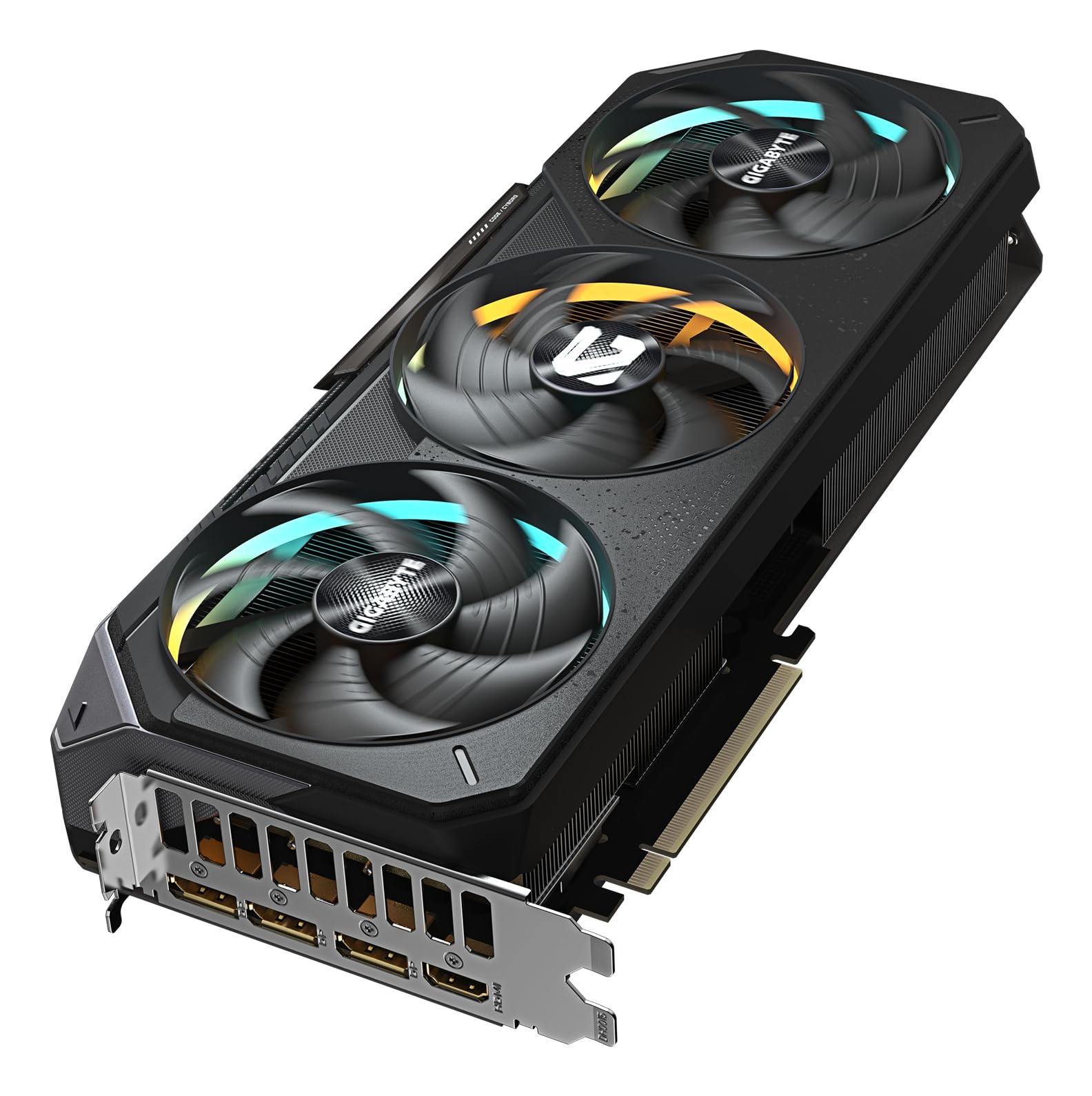 美品 GIGABYTE RTX 5070 12GB GAMING OC GIGABYTE Gaming GeForce RTX 5070 Graphics Card GV