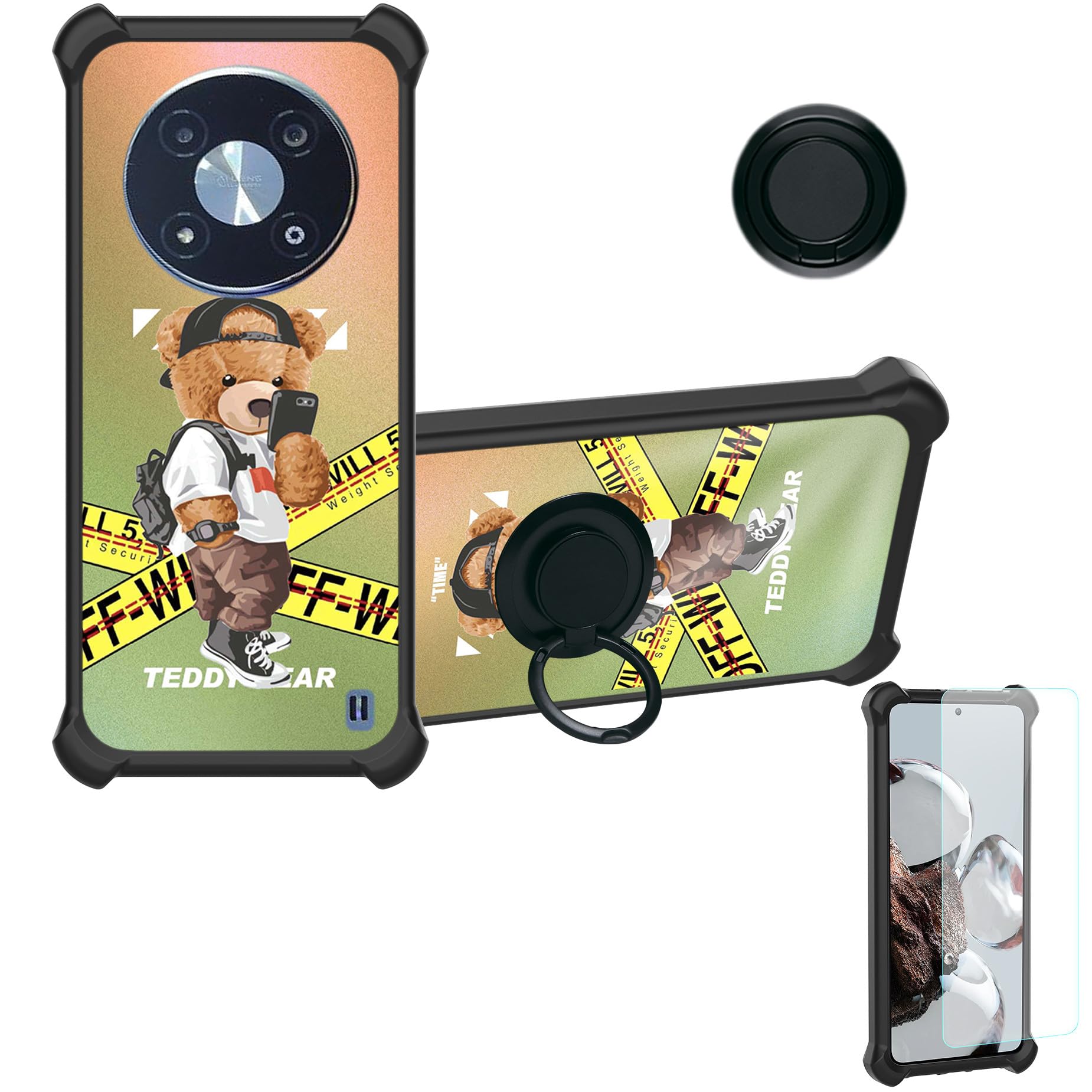 Amazon.com: Aroepurt Case Compatible for Zte 7160n 5g UG
