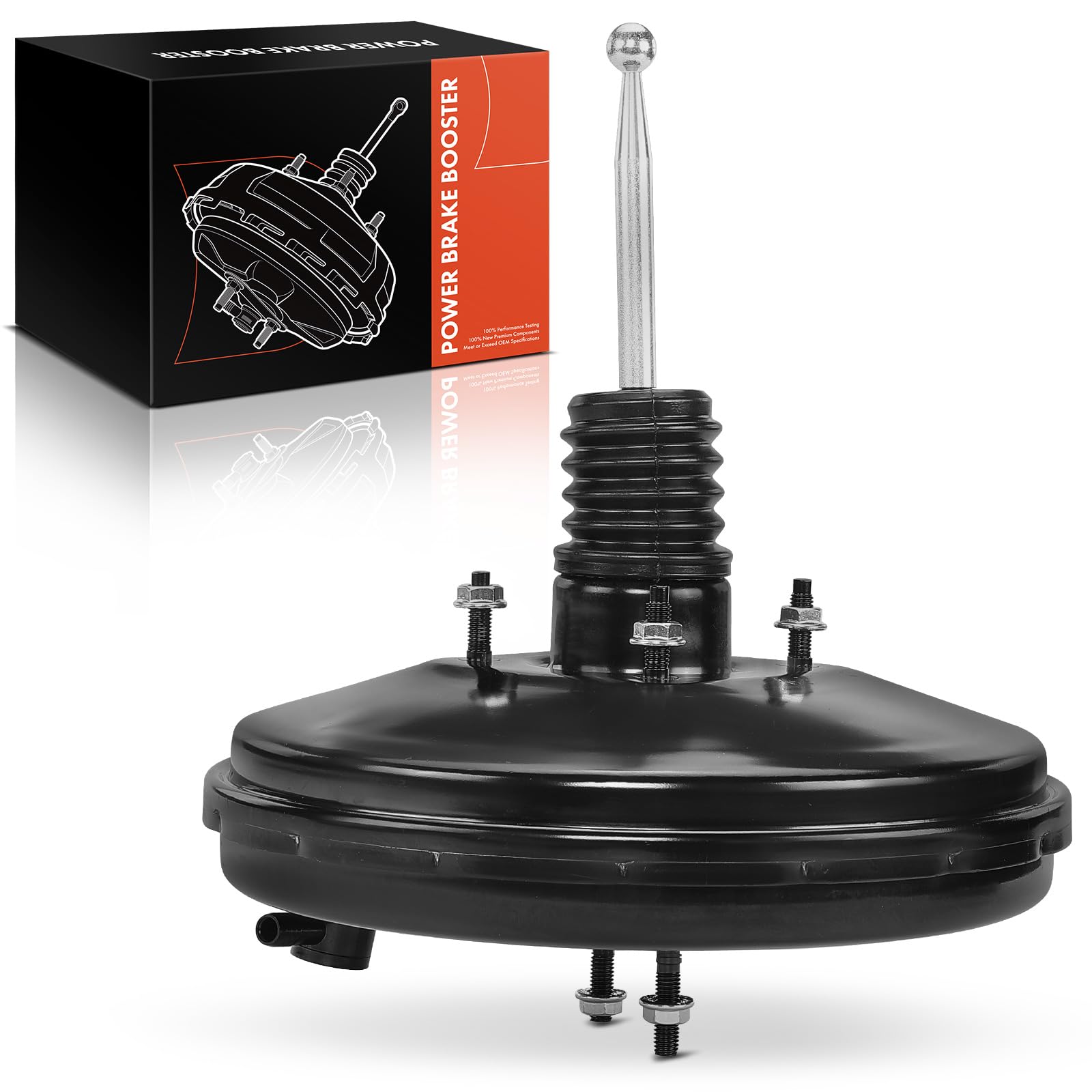 Frankberg Kit de reparación Servofreno Compatible con Golf IV 1J1 A3 8L1 Golf IV Variante 1J5 TT 8N3 TT R.o.a.d.s.t.e.r 8N9 Replace# 1J1614106D
