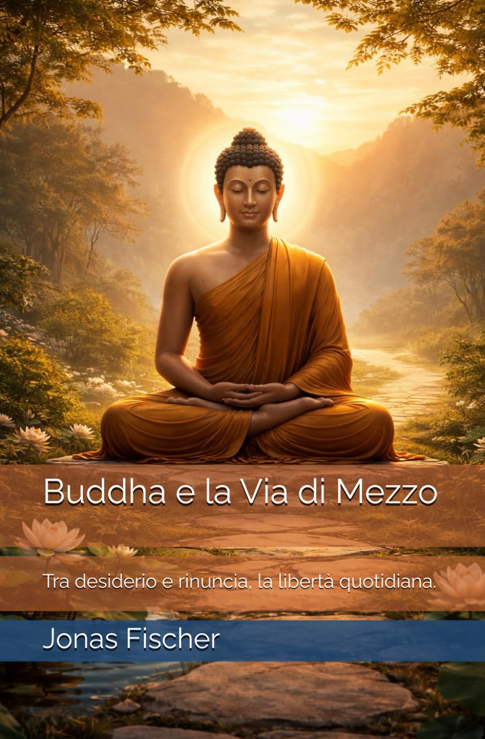 Buddha e la Via di Mezzo: Tra desiderio e rinuncia, la libertà quotidiana.