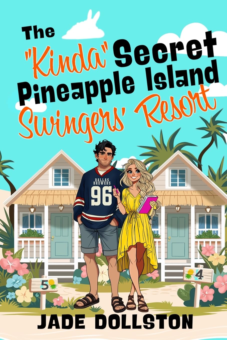 The Kinda Secret Pineapple Island Swingers' Resort