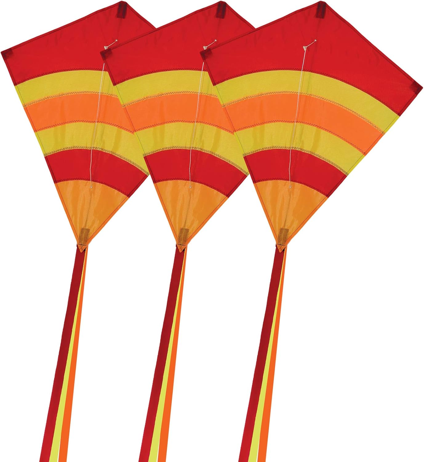 in The Breeze Arch Diamond Kites