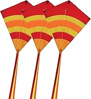 Vista 16 de In the Breeze Cometas de diamantes de arco