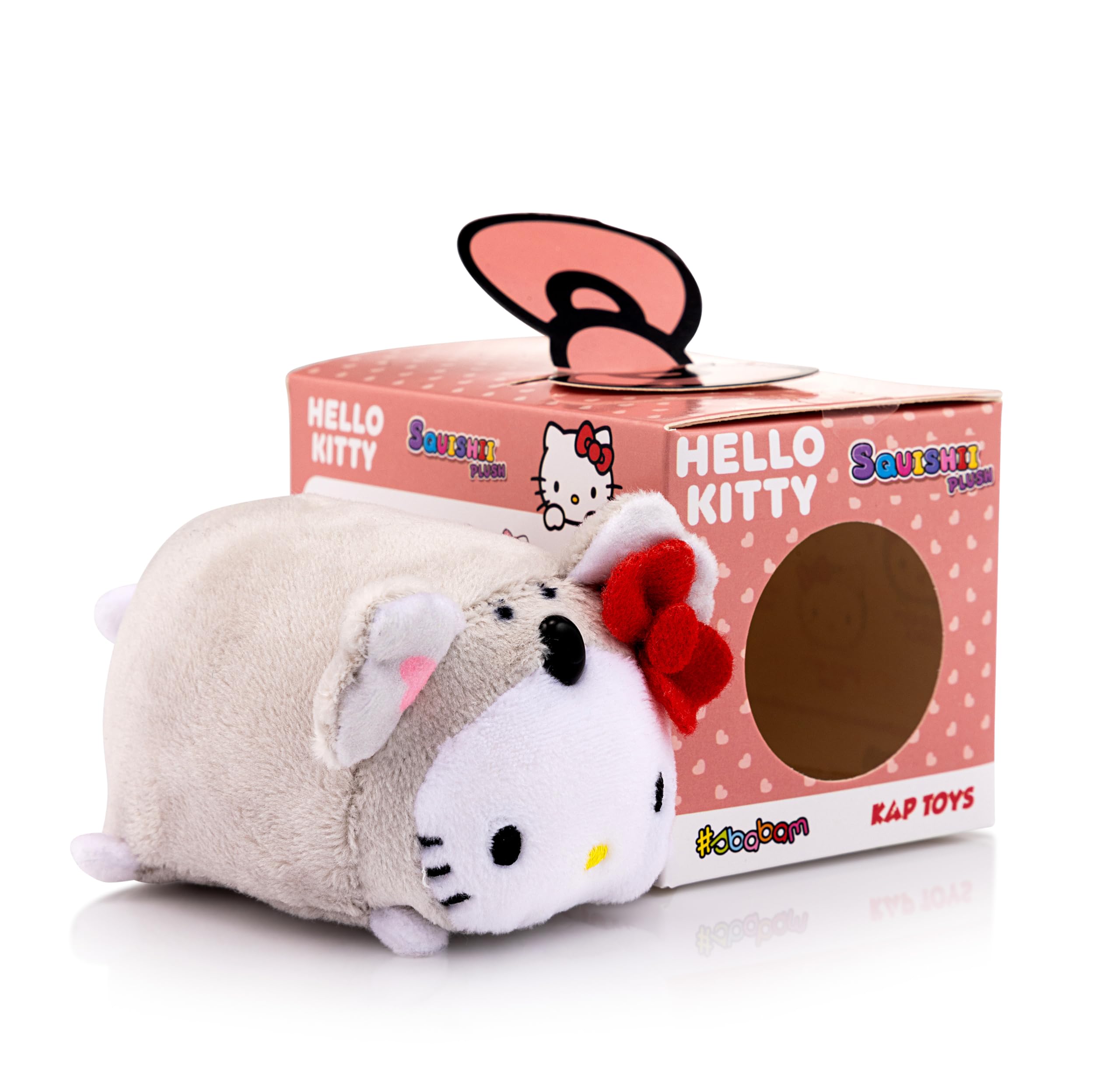 HELLO KITTY ぬいぐるみ JAL国内線機内販売限定！ハローキティのぬいぐるみが登場☆｜サンリオ