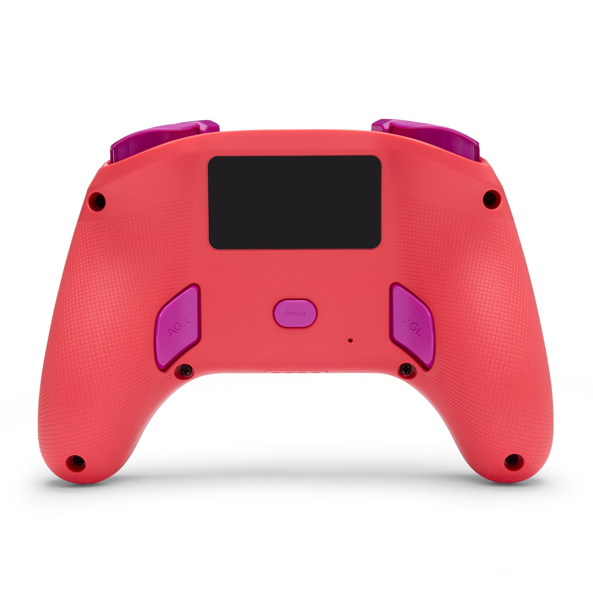 Bezprzewodowy kontroler PowerA Advantage do Nintendo Switch 2 – Mario i przyjaciele, oficjalna licencja, efekt Halla, mapowalne przyciski, kontroler Pro, przycisk C, sterowanie ruchem, ergonomiczny