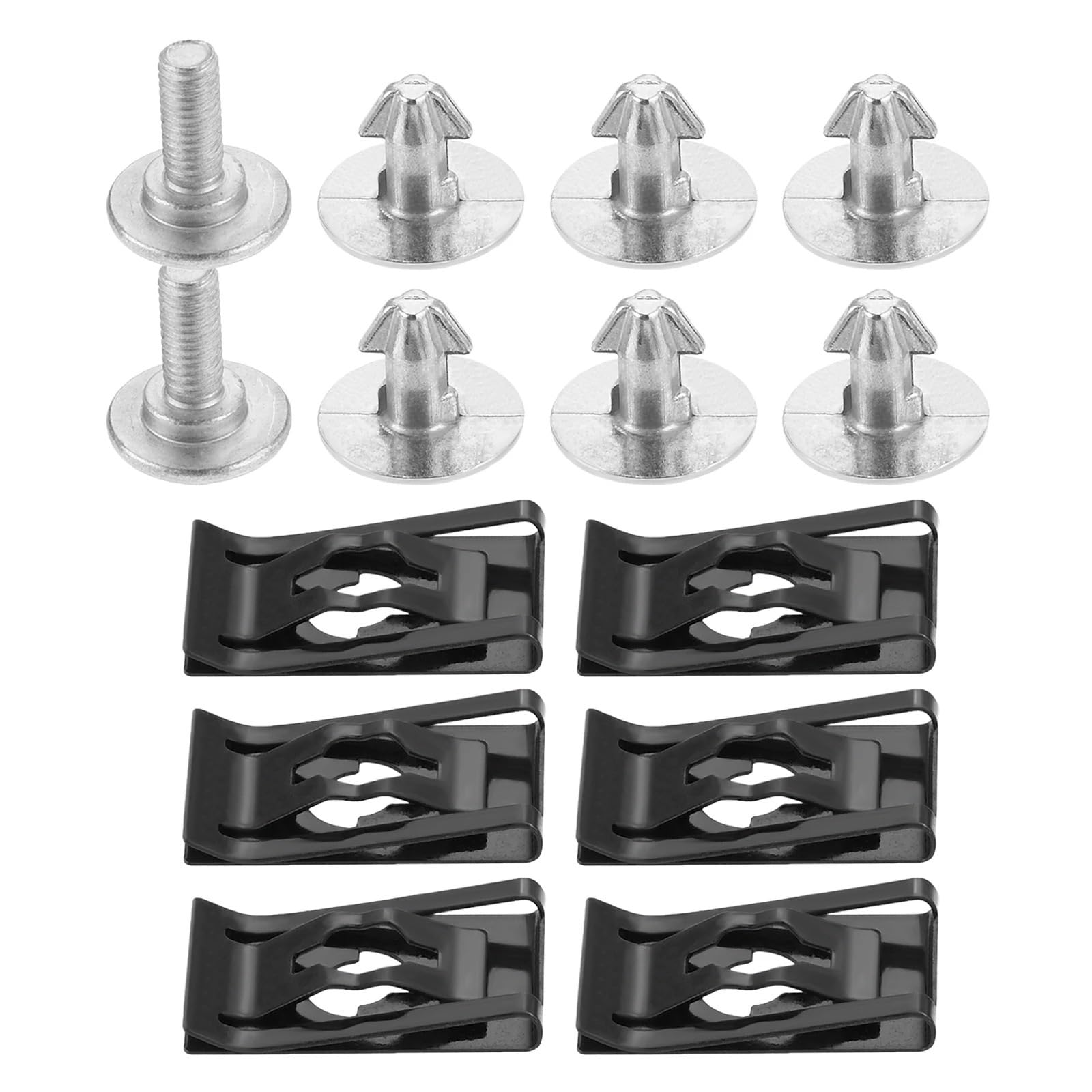 14 Tornillos Clips Repuesto 90674-TY2-A01 Para Honda Para CRV Para Civic