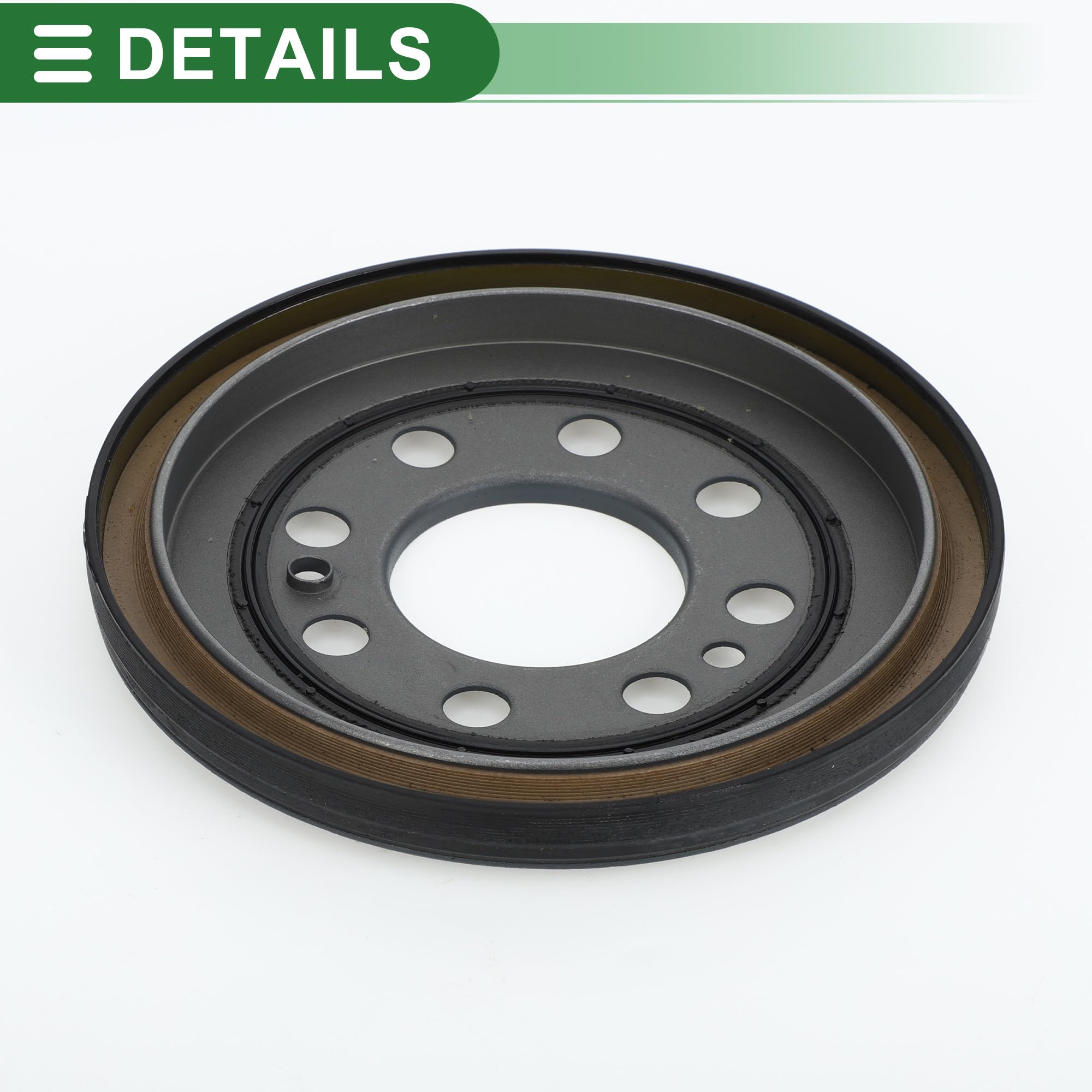 Crankshaft Rear Main Oil Seal – Replacement For Jeep Cherokee KJ 2002-2007 2.5/2.8CRD – Part #5066756AA - View #4