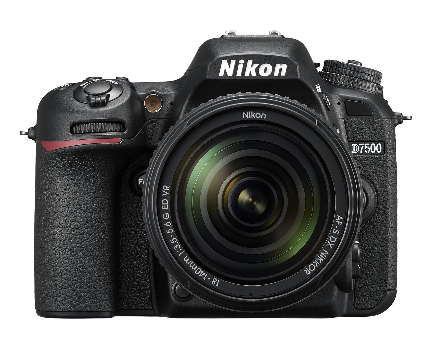 Nikon D7500 Kit (NIKKOR 18-140mm f/3.5-5.6G ED VR) : Amazon.sg
