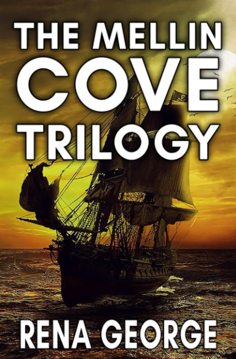 The Mellin Cove Trilogy
