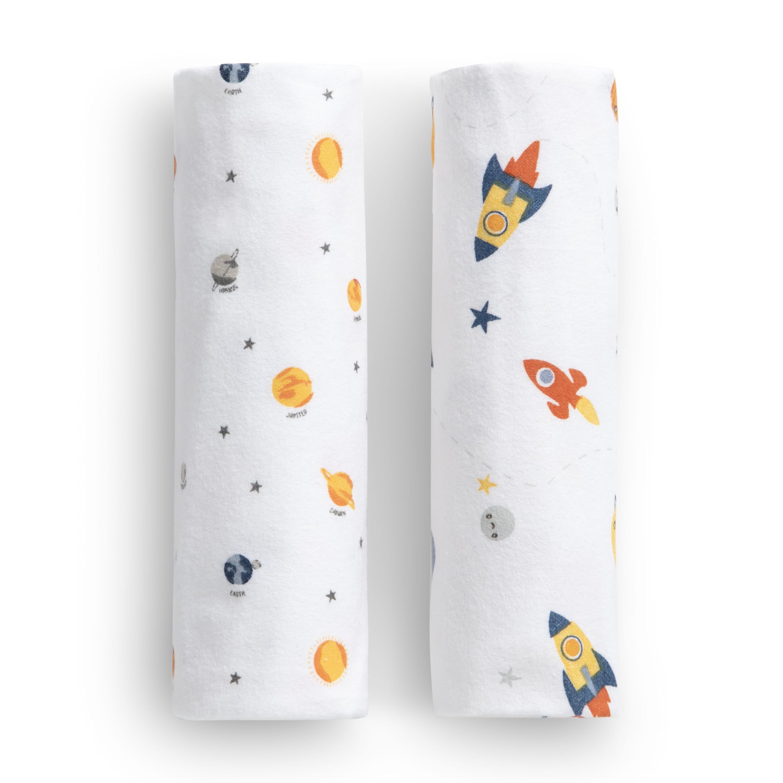 Delta Children Baby Blankets - 4 Pack Floral -31