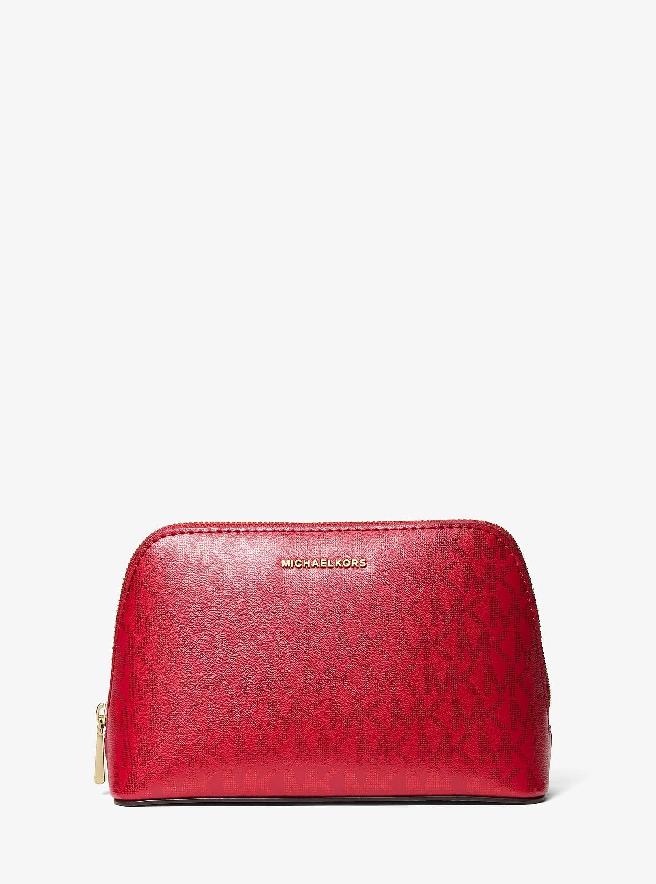MICHAEL KORS SM TRAVEL POUCH BEAUTY CASE