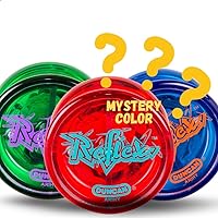 Vista 11 de Duncan Toys Reflex - Yo-Yo con retorno automático, yo-yo principiante con truco de cuerda, azul