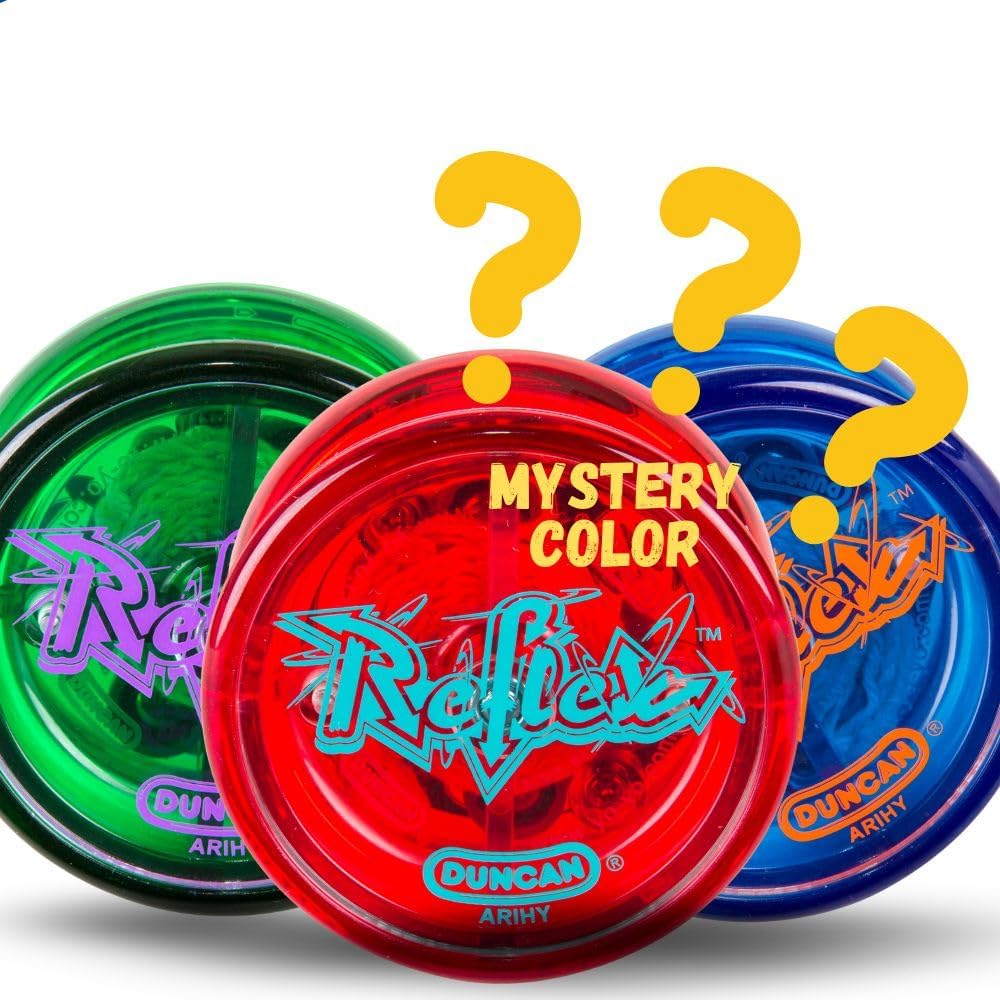 REFLEX AUTO RETURN YO-YO