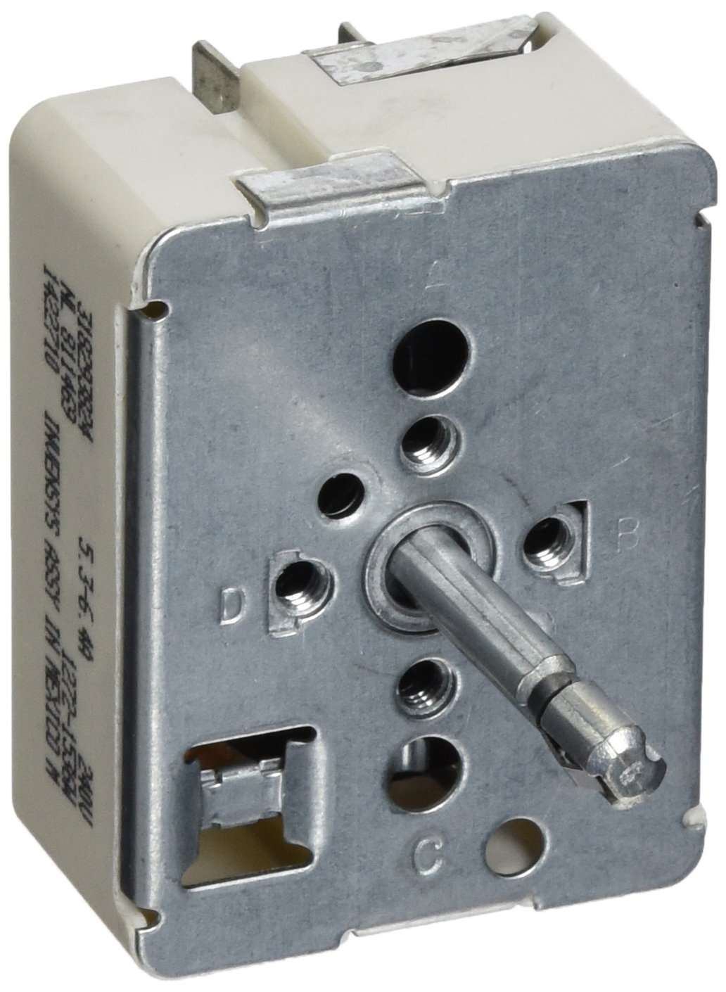 Amazon.com: Frigidaire 318293824 Surface Element Switch : Appliances