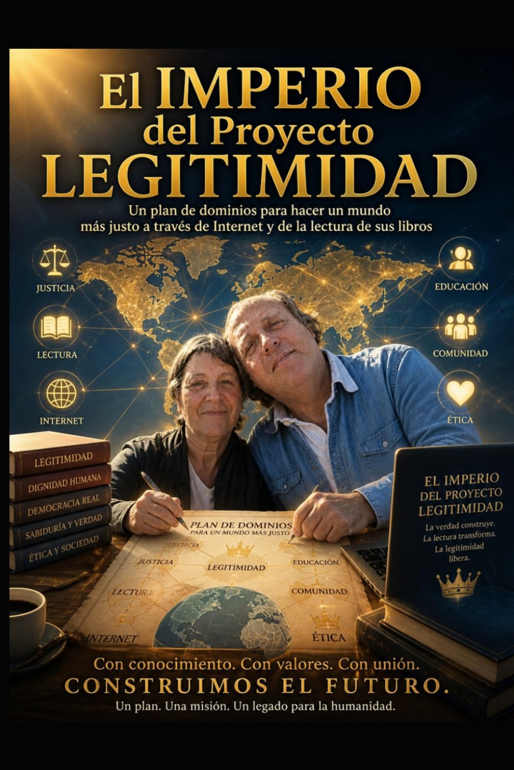 EL IMPERIO DEL PROYECTO LEGITIMIDAD