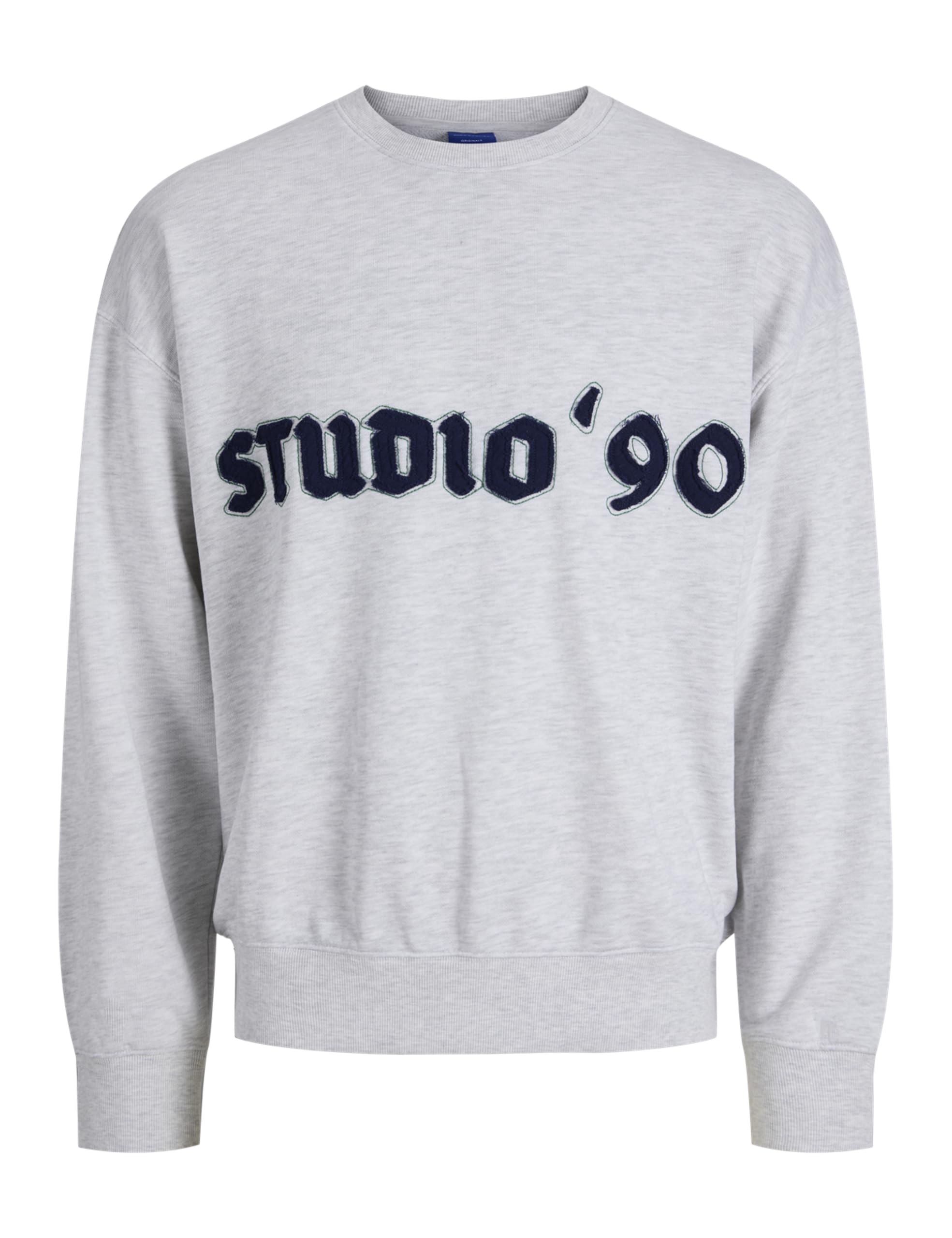 JACK & JONES Sweat Crew Neck Jormeadows Sudadera con Cuello Redondo para Hombre