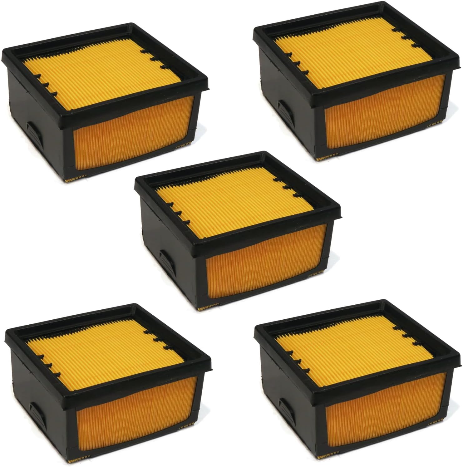 The ROP Shop (5 Pack) Air Filter Cleaner for Stens 605-618, 605618, Oregon 30-259, 30-627