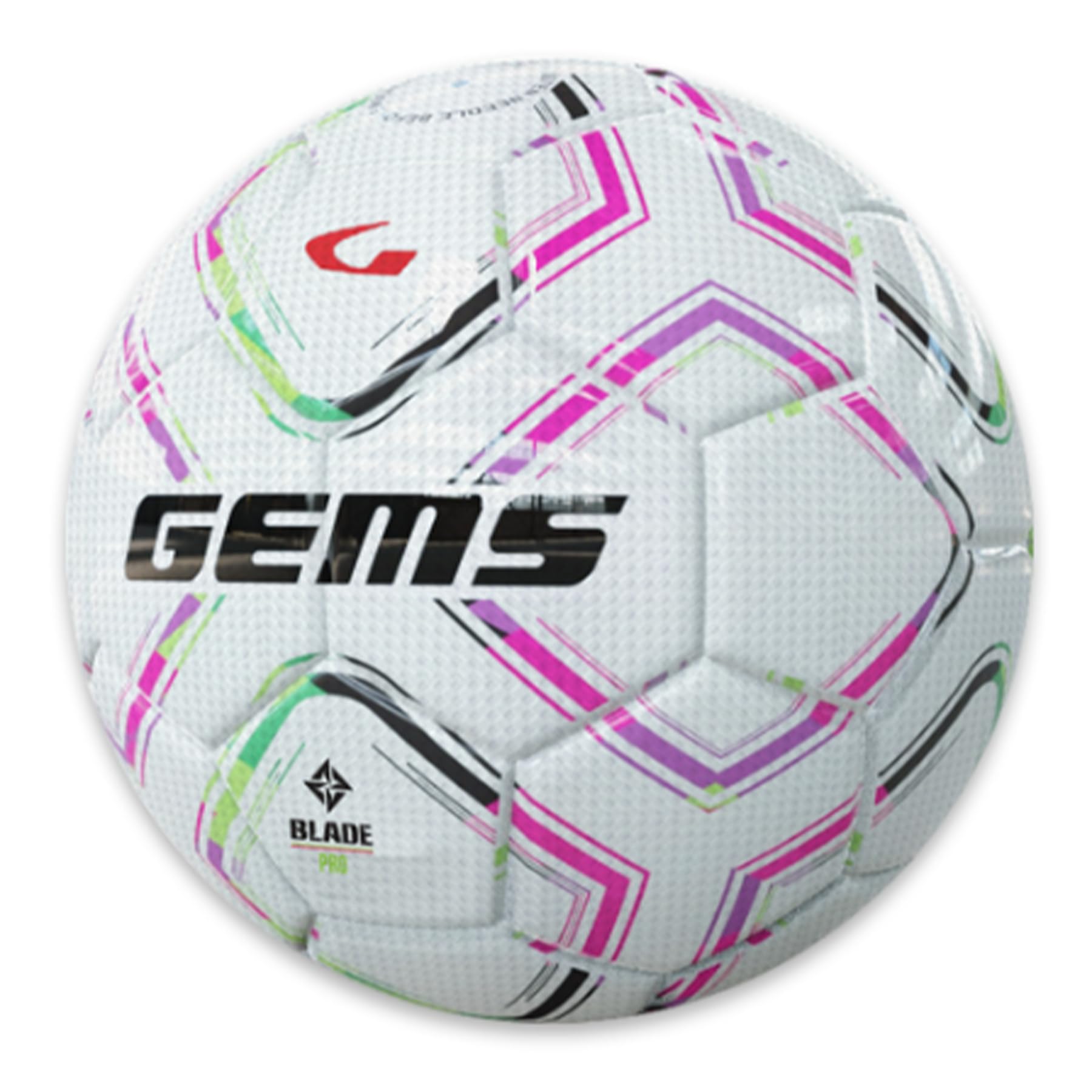 GEMS BLADE PRO BALL FUCHSIAFLUO GREEN TN01-0625