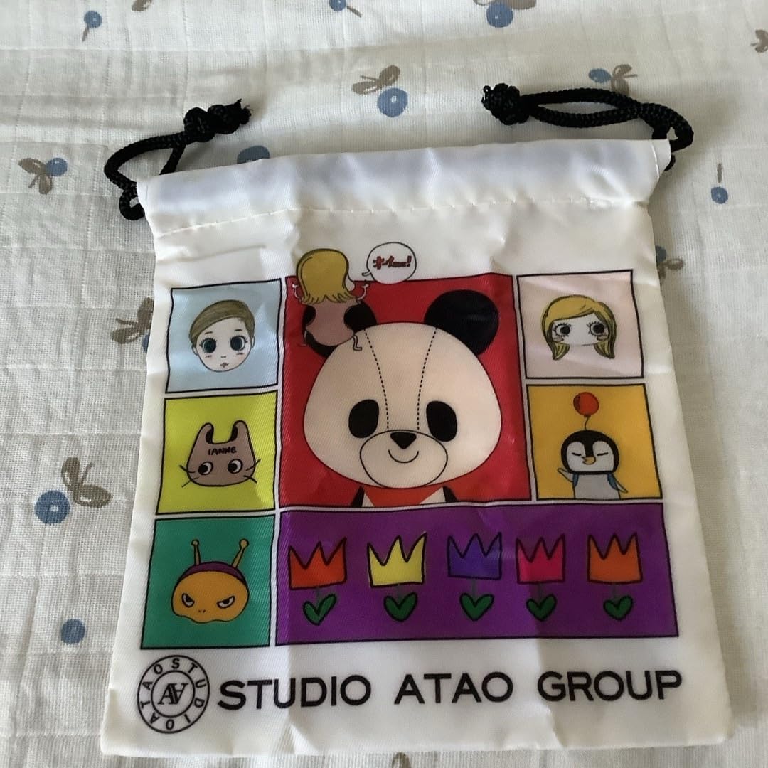 イルメール　ガチャガチャ　バッグ　アタオ　キーホルダー 新品未使用 アタオ ガチャ コラボバッグチャーム イルメール