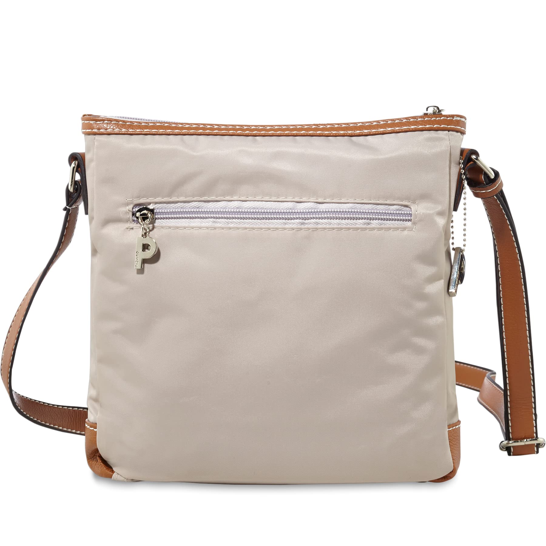 Picard Damen Schultertasche SONJA mehrfarbig aus Nylon Mittel | mit Reißverschluss | Schultertasche | Alltag