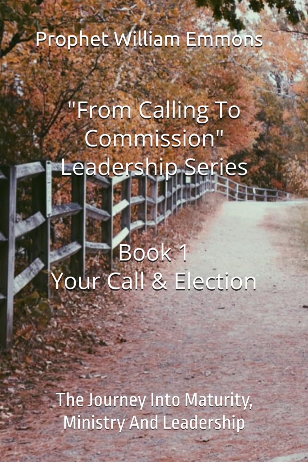 From Calling To Commission: Journey Into Ministry And Leadership (From Calling To Commission - Leadership Series)