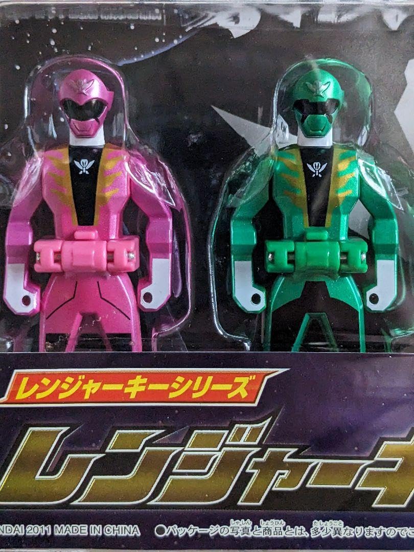 Amazon.co.jp: レンジャーキーセットDX 海賊戦隊ゴーカイジャー  