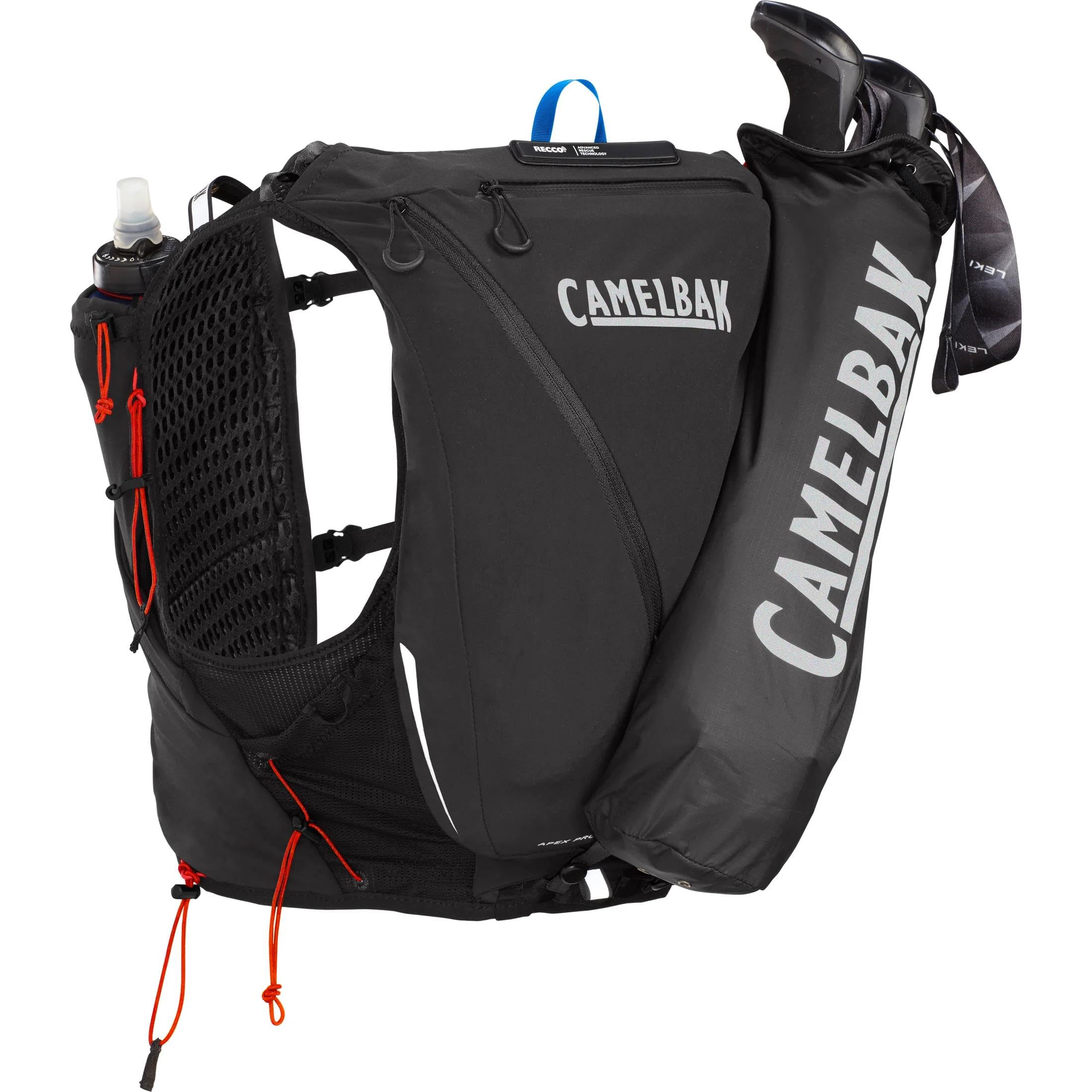 CamelBak Apex Pro 1L Run Vest Black