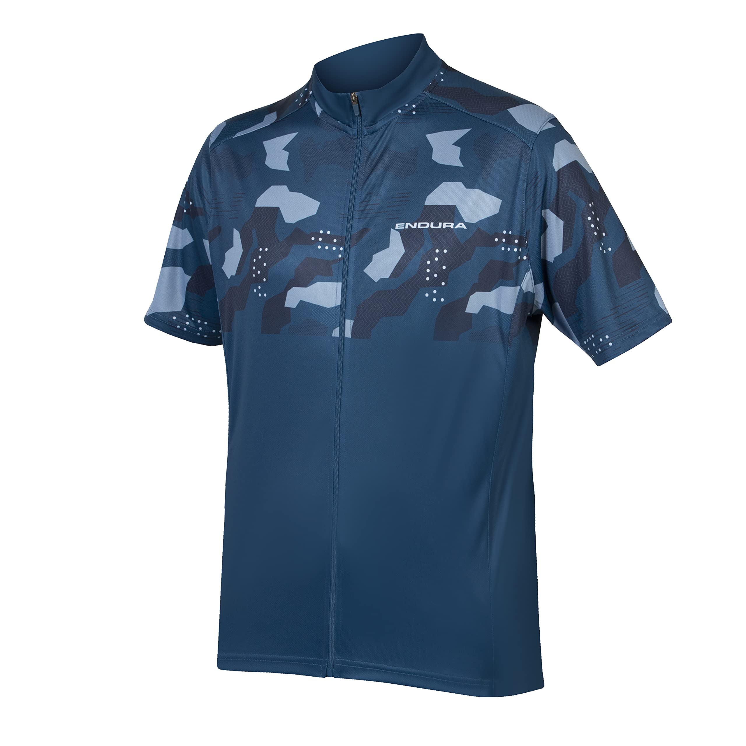 Endura Hummvee Ray SS MTB Jersey Blueberry