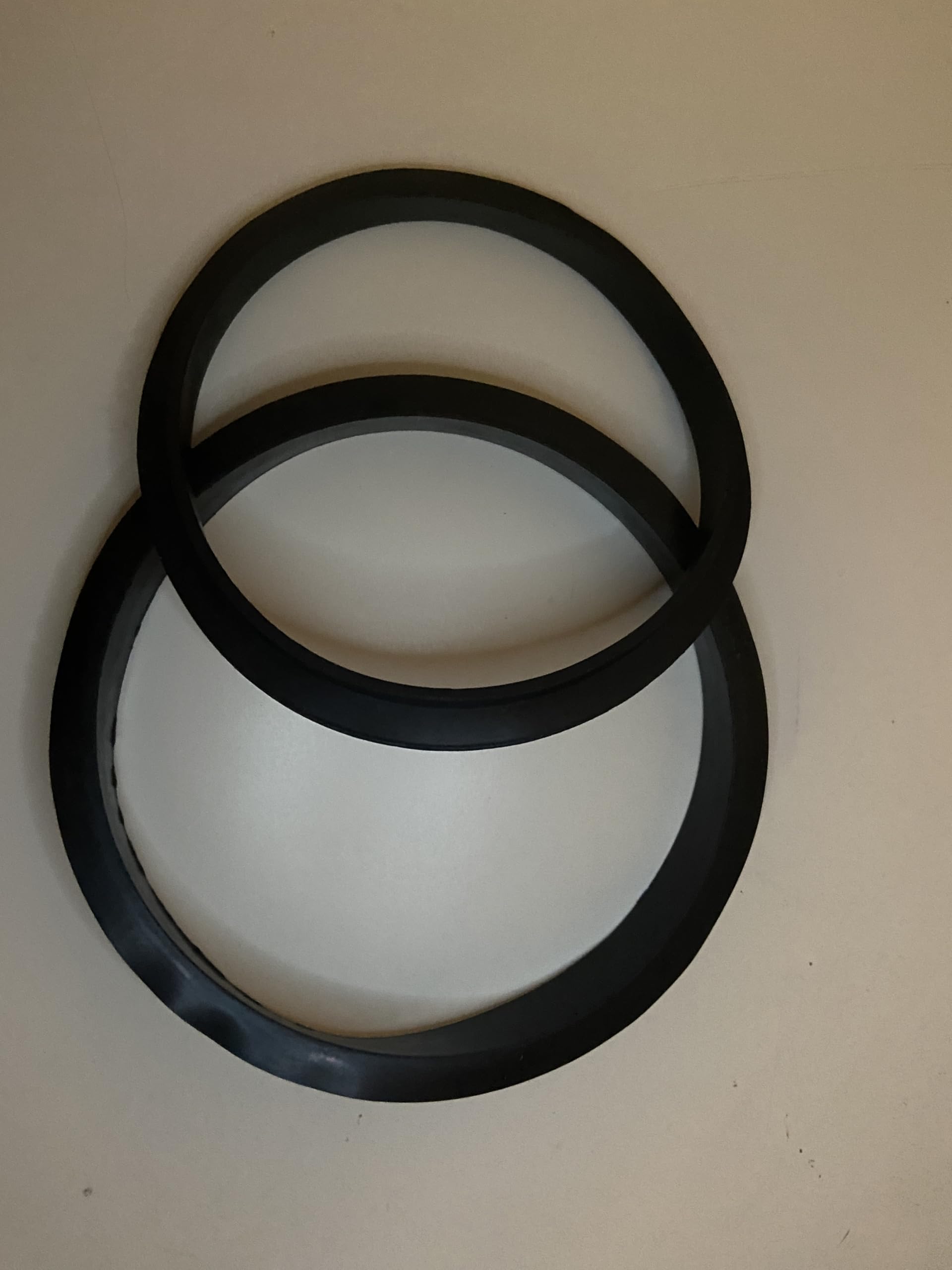 REPLACEMENT ONLY WASHER SUITABLE FOR PANASONIC JARS COMBO (1 PIECE CHUTNEY JAR WASHER, 1 PIECE 1/1.5 LITRE WASHER)