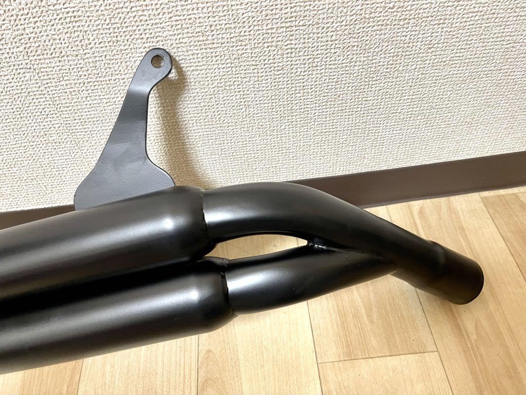 Amazon.co.jp: ホンダレブル1100用マフラー gem speed製 V1 : 車