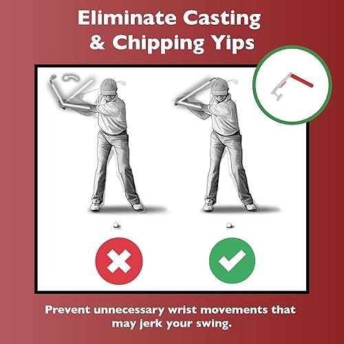 Miniatura 4 de Ayuda de entrenamiento Tour Angle 144 para golf ofrece beneficios en el swing para todos los niveles de habilidad (juego largo y corto)