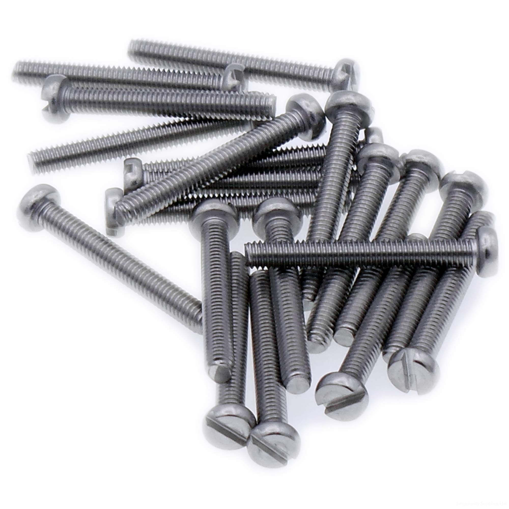 Bullone a Vite Macchina M3 X 4 A2 Grado 304 Padella Acciaio Inox Pozi