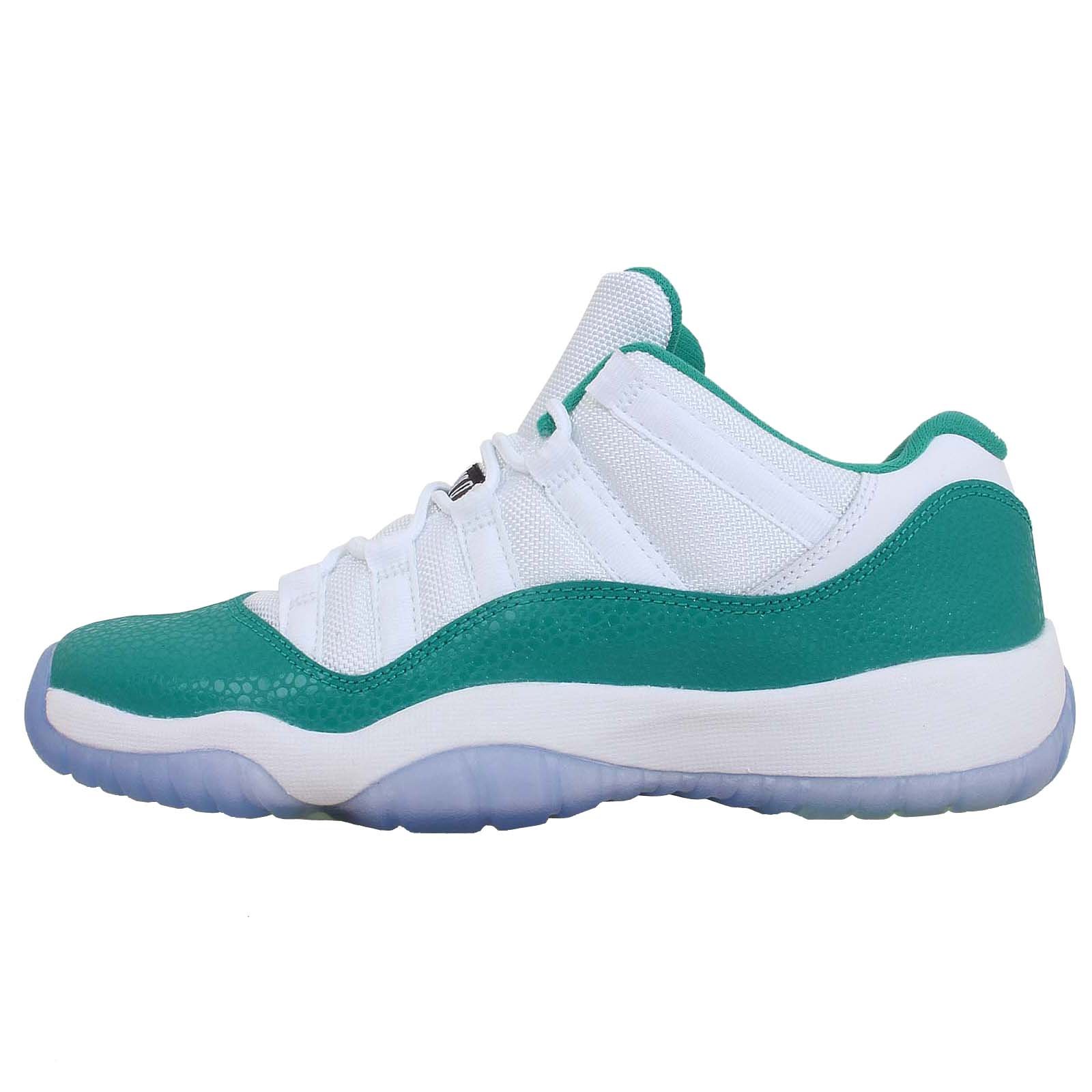 Jordan Youth Air Jordan 11 Retro Low (GS) 580521 143 Turbo Green - Size 7Y